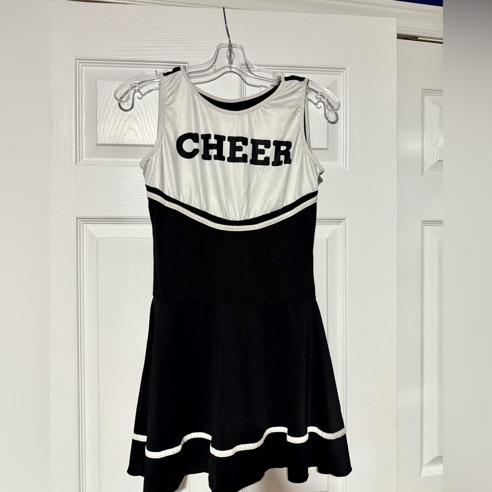 Girl Like New Cheer Dress Size M​​​​​​​​​​